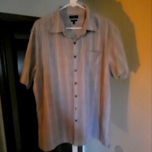 Croft and Barrow button down shirt